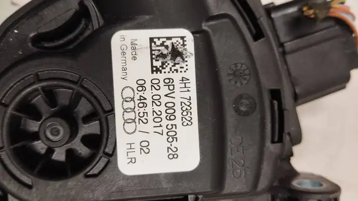 Audi Q5 SQ5 (2012 - 2017) 6pv009505 Педаль акселератора — фото 2