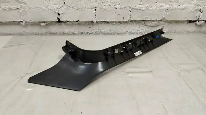 Tesla Model S (2016 - 2021) 103039300d Внутренняя отделка переднего порога — фото 3