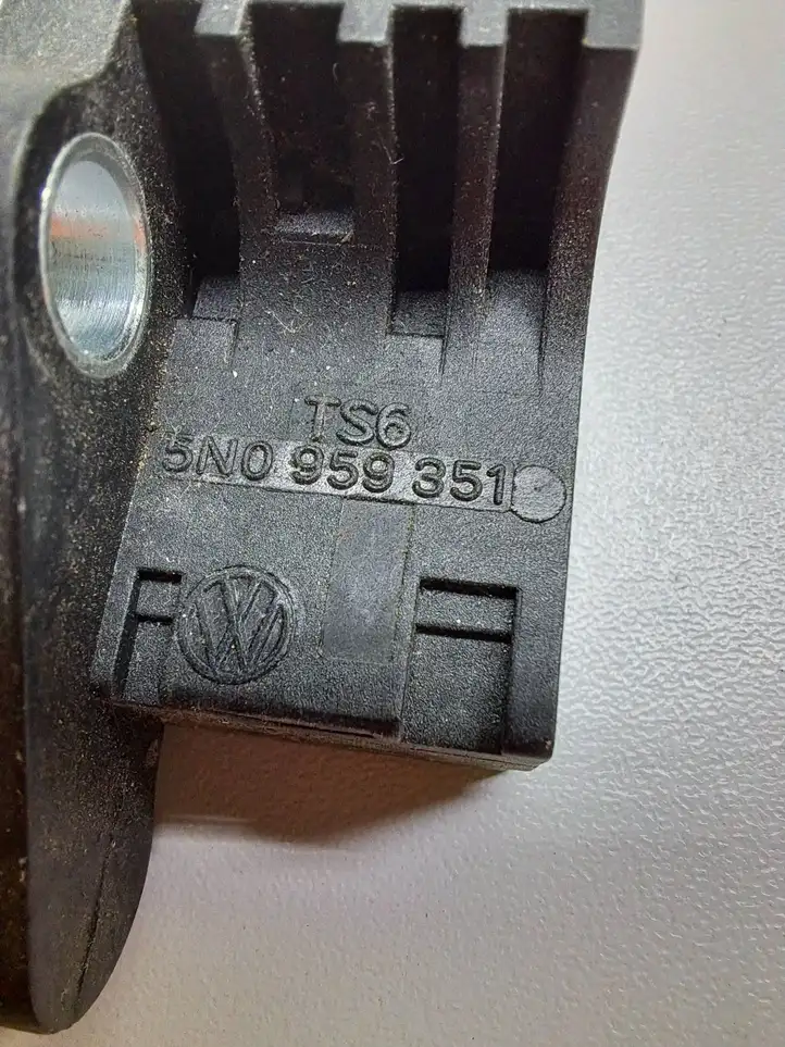 Seat Leon (1P) (2005 - 2012) 5N0959351 Датчик удара SRS — фото 3