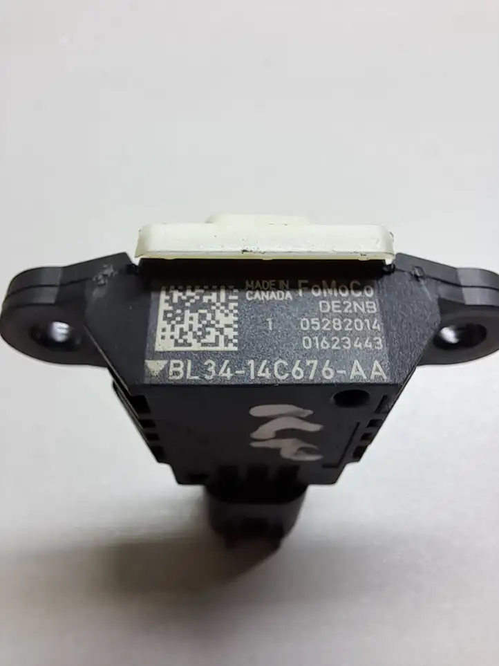 Ford Ranger (2015 - 2019) BL3414C676AA Датчик удара SRS — фото 3