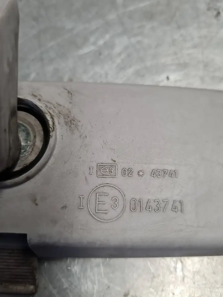 Fiat Ducato (2002 - 2006) E30143741 Салонное зеркало заднего вида — фото 3