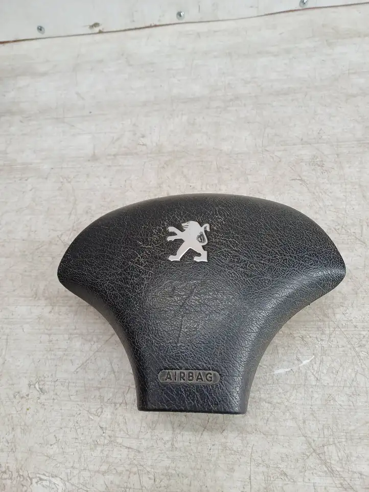 Peugeot Partner (1996 - 2002) 96434461 Подушка безопасности руля — фото 1
