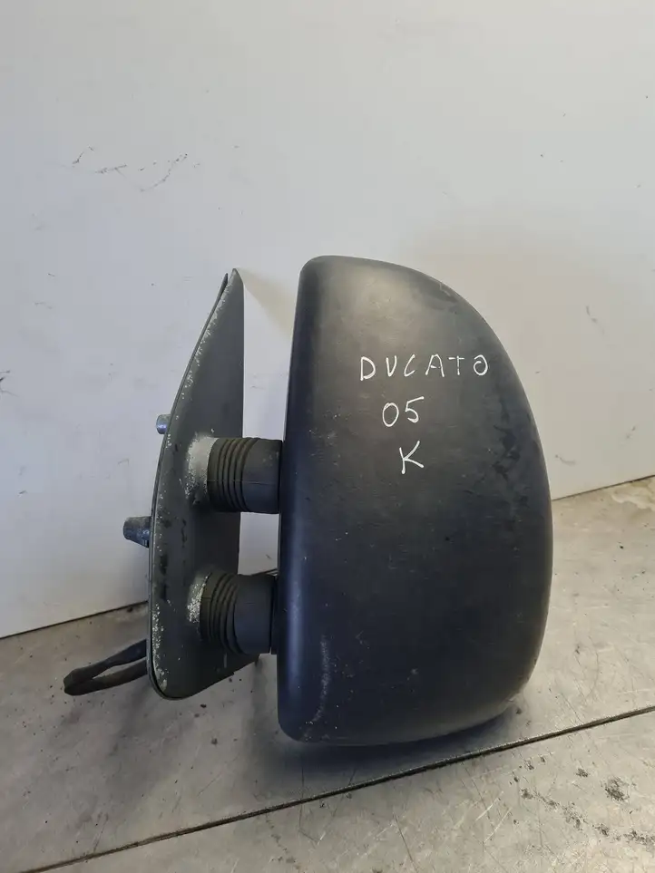 Fiat Ducato (2002 - 2006) E30157143 Боковое зеркало с электроприводом — фото 3