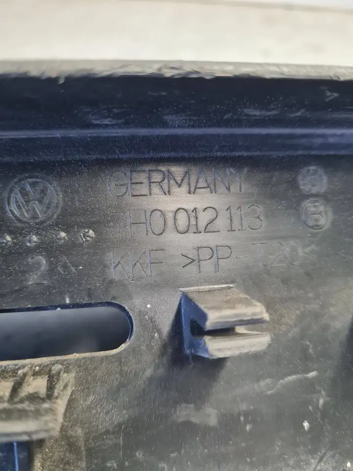 Volkswagen Polo III 6N 6N2 6NF (1994 - 2001) 1H0012113 Комплект инструментов — фото 4