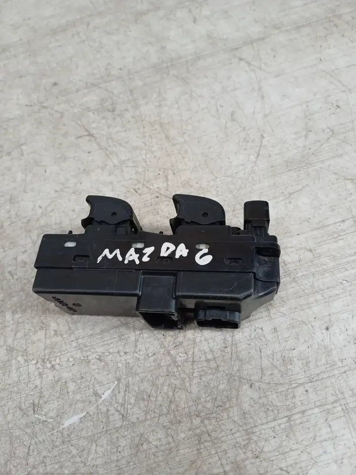 Mazda 6 (2002 - 2005) 514526 Кнопка стеклоподъемников — фото 4