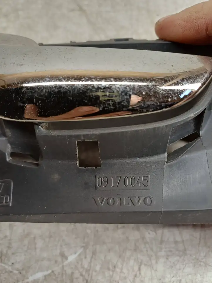 Volvo S80 (1998 - 2004) 09170045 Внутренняя ручка задней двери — фото 6