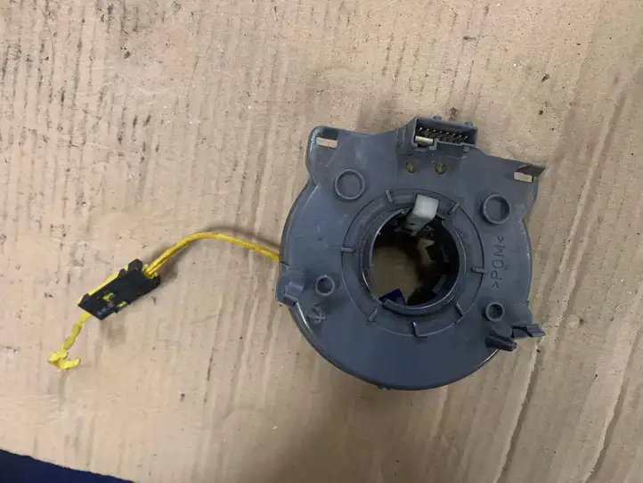 Opel Zafira B (2006 - 2008) 87654321 Контактное кольцо SRS — фото 3
