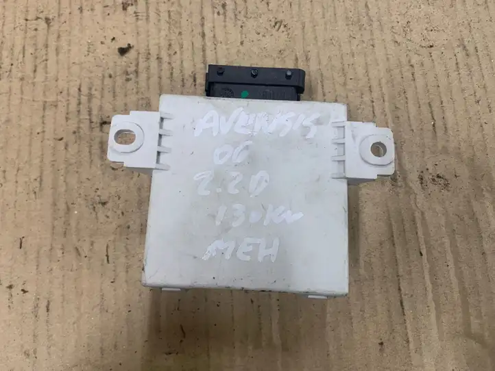 Toyota Avensis T250 (2003 - 2006) 150696 Реле стеклоочистителей — фото 1