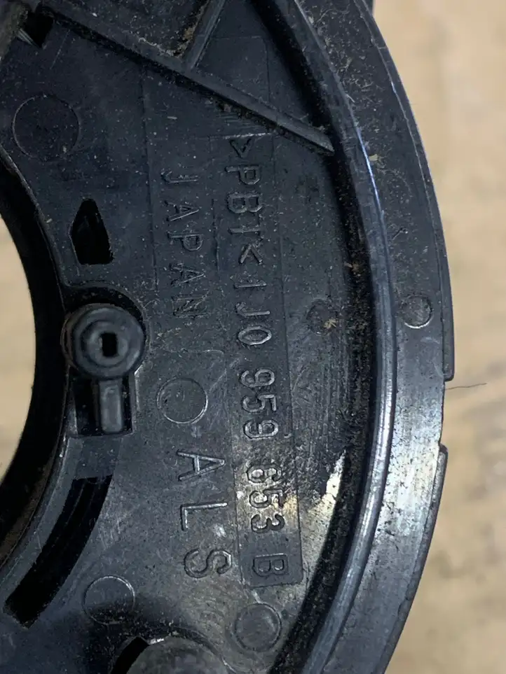 Audi A3/S3 8L (1996 - 2000) 1J0959653B Контактное кольцо SRS — фото 6