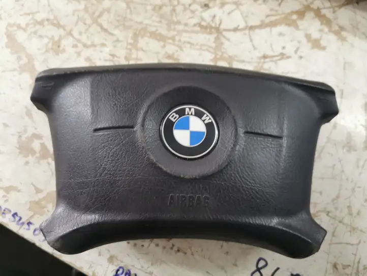 BMW 3 E46 (1998 - 2005) 0900620 Подушка безопасности руля — фото 1