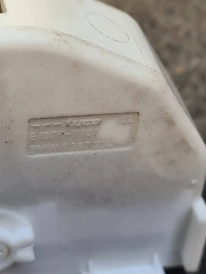 BMW X3 E83 (2003 - 2010) 8387234 Прочая электропроводка — фото 3
