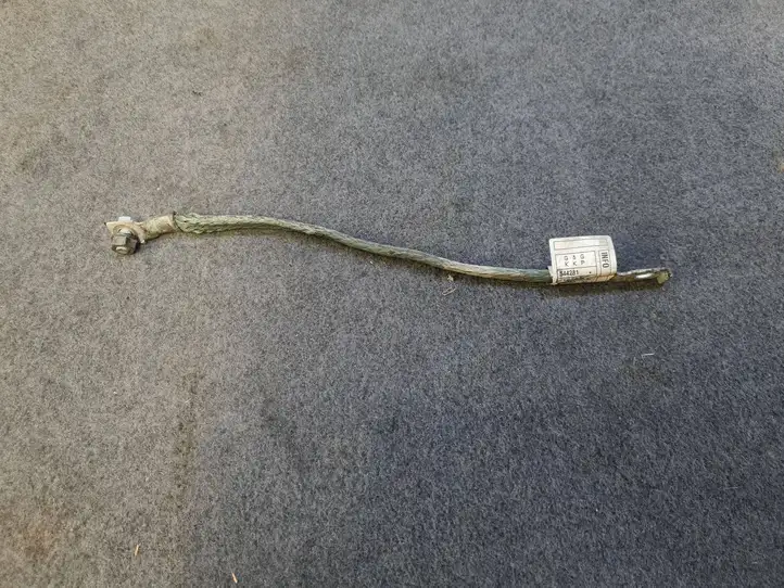 BMW 3 E90 E91 (2005 - 2012) 7549394 Прочая электропроводка — фото 1