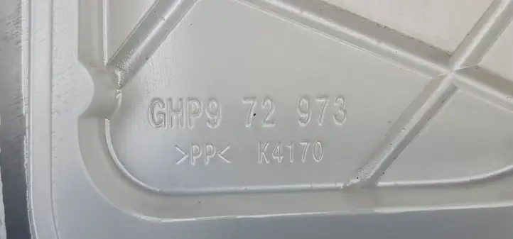 Mazda 6 (2012 - 2015) GHP972973 Прочая отделка задней двери — фото 2