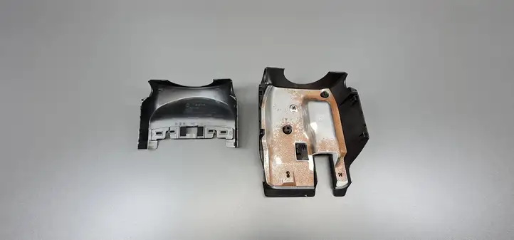 Mazda 6 (2012 - 2015) KD4560371 Обшивка рулевой колонки — фото 6