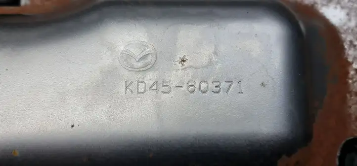Mazda 6 (2012 - 2015) KD4560371 Обшивка рулевой колонки — фото 7