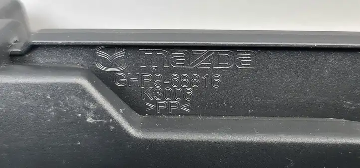 Mazda 6 (2012 - 2015) GHP9688F6 Прочая отделка багажника — фото 2