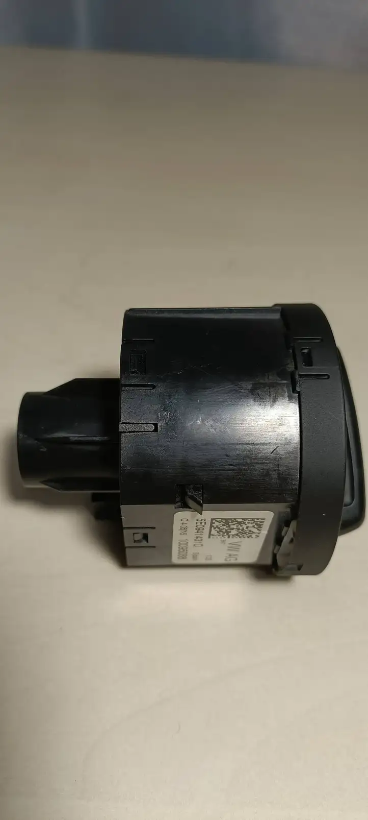 Skoda Octavia Mk3 (5E) (2013 - 2019) 5E0941431D Включатель фонарей — фото 5