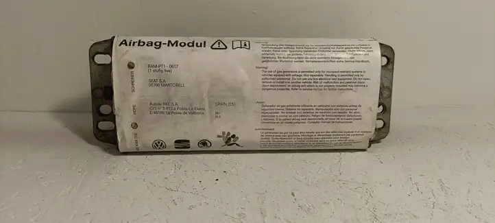 Seat Altea (2004 - 2009) 5P0880204B Подушка безопасности пассажира — фото 1