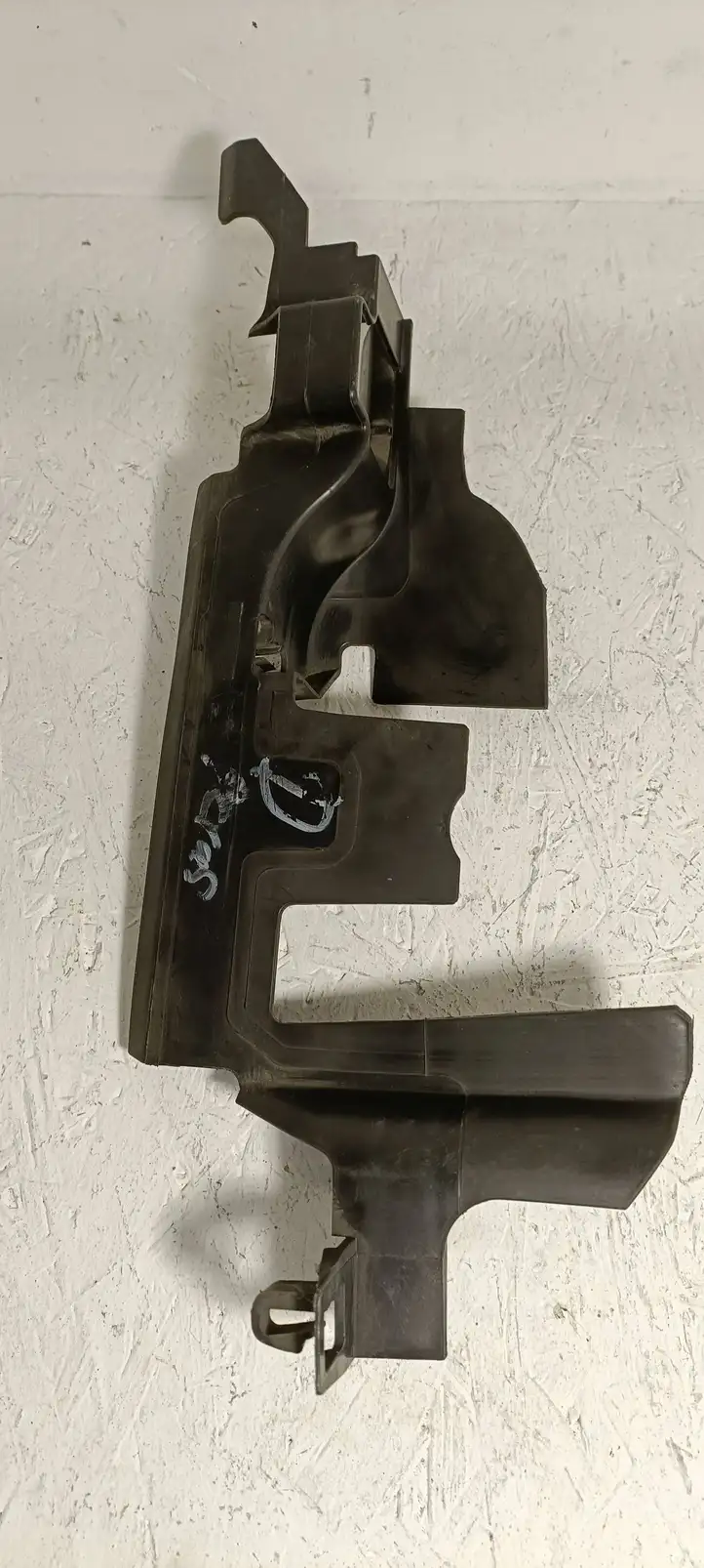 Volkswagen Golf V (2003 - 2009) 1K0121285E Дефлектор воздуха — фото 1