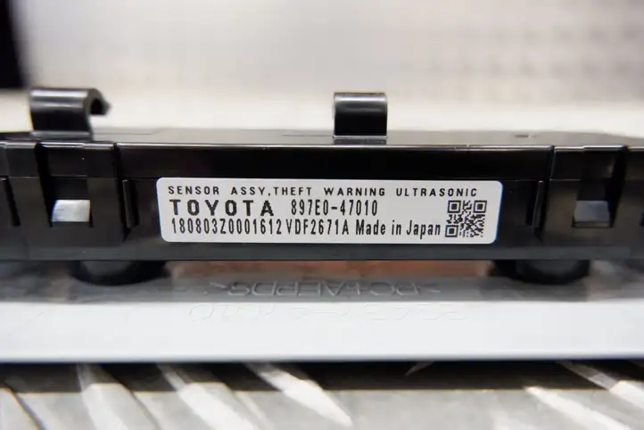 Toyota Prius (XW50) (2015 - ) 897E047010 Прочие датчики — фото 4