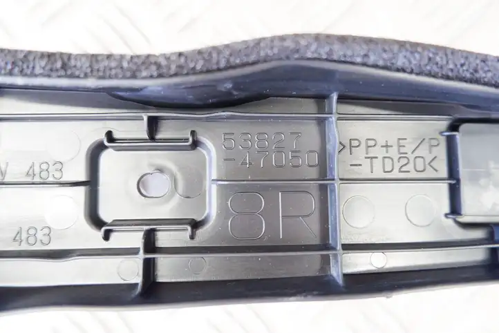 Toyota Prius (XW50) (2015 - ) 5382747050 Накладка крыла — фото 2
