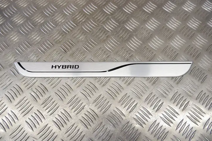 Toyota Yaris XP210 (2020 - ) PW3820D007 Внутренняя отделка переднего порога — фото 1