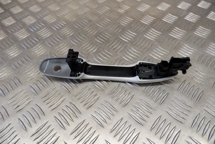 Toyota Yaris XP210 (2020 - ) 69210K0050 Наружная ручка двери — фото 9