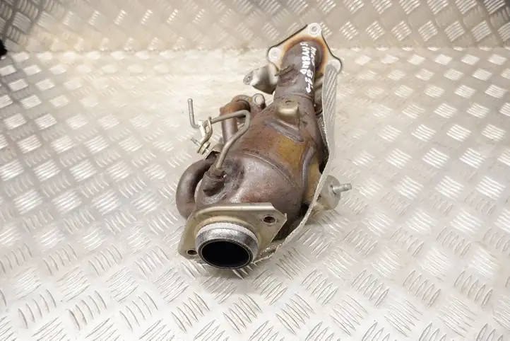 Toyota Yaris XP210 (2020 - ) 17140F3010 Катализатор / DPF / FAP — фото 7