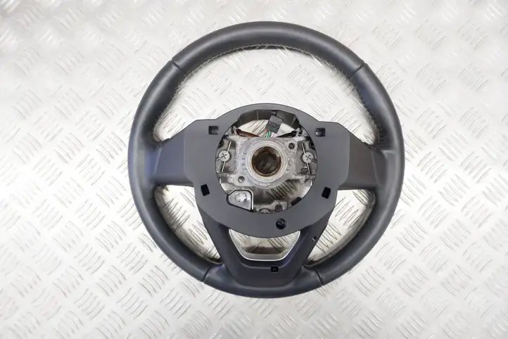 Toyota Yaris XP210 (2020 - ) 45100K0140 Руль — фото 12