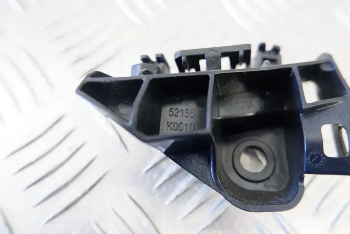 Toyota Yaris XP210 (2020 - ) 52155K0010 Кронштейн заднего бампера — фото 4