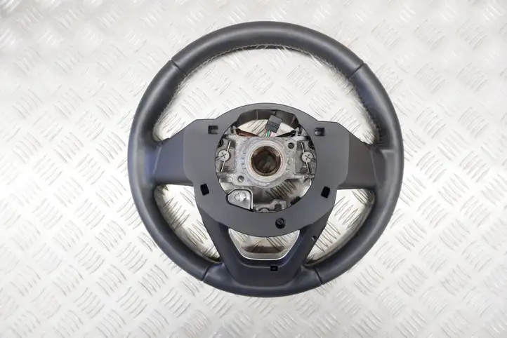 Toyota Yaris XP210 (2020 - ) 45100K0140 Руль — фото 12