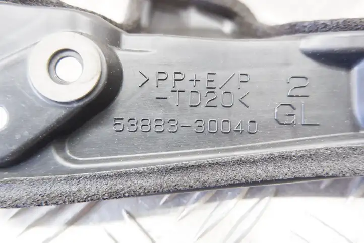 Lexus GS 250 300 350 300h 450h (2015 - 2020) 5388330040 Накладка крыла — фото 2