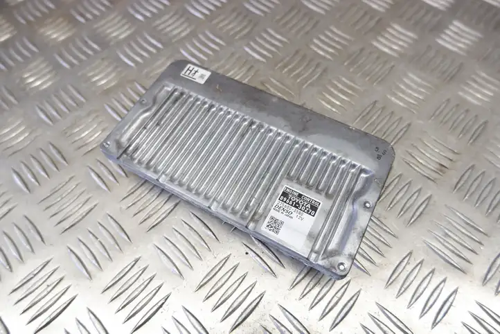 Lexus GS 250 300 350 300h 450h (2015 - 2020) 8966130Z70 Блок управления двигателем (ЭБУ) — фото 2