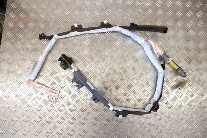 Lexus GS 250 300 350 300h 450h (2015 - 2020) 6218030121 Боковая подушка безопасности шторка — фото 1