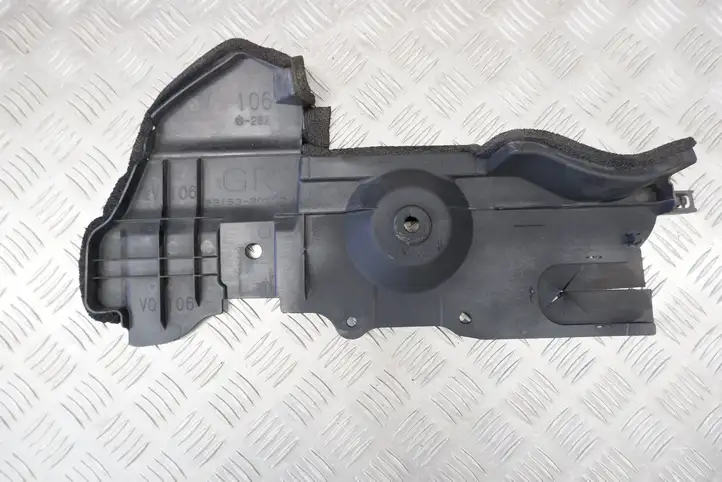 Lexus GS 250 300 350 300h 450h (2015 - 2020) 5315330200 Дефлектор воздуха — фото 4