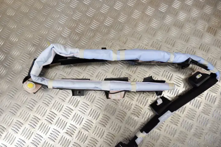 Lexus GS 250 300 350 300h 450h (2015 - 2020) 6218030121 Боковая подушка безопасности шторка — фото 6