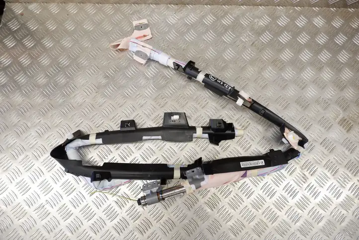 Lexus GS 250 300 350 300h 450h (2015 - 2020) 6218030121 Боковая подушка безопасности шторка — фото 7