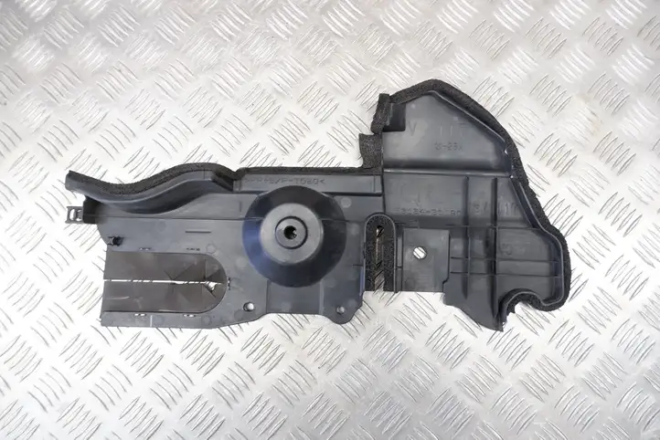 Lexus GS 250 300 350 300h 450h (2015 - 2020) 5315430190 Дефлектор воздуха — фото 7