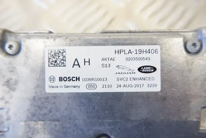 Land Rover Range Rover Sport L494 (2013 - 2017) HPLA19H406 Камера в лобовом стекле — фото 2