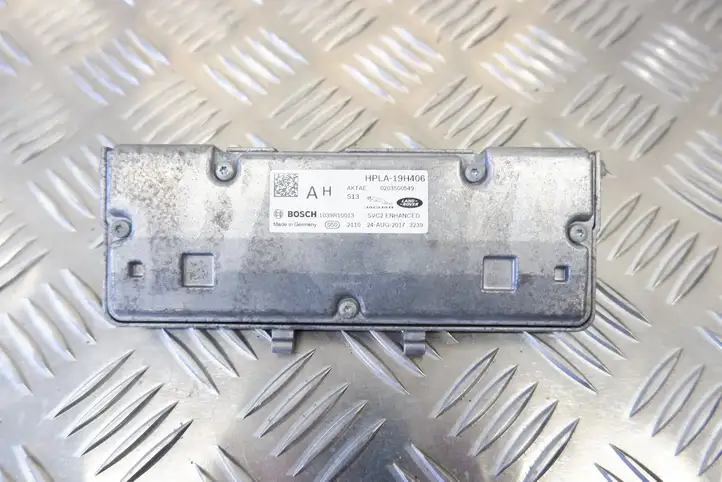 Land Rover Range Rover Sport L494 (2013 - 2017) HPLA19H406 Камера в лобовом стекле — фото 3