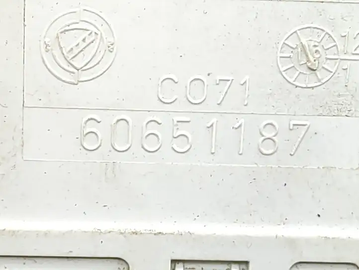 Alfa Romeo 156 (1997 - 2002) 60651187 Модуль комфорта — фото 4