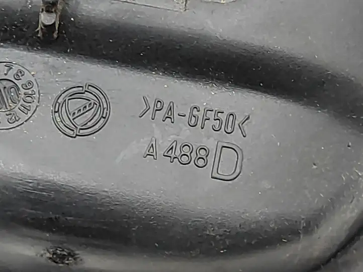 Alfa Romeo 156 (1997 - 2002) Наружная ручка задней двери — фото 5