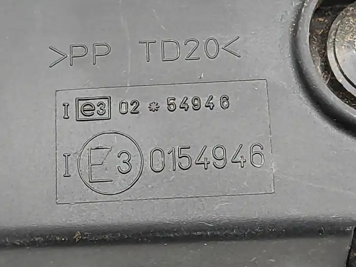Alfa Romeo 156 (2002 - 2007) E30154946 Салонное зеркало заднего вида — фото 5