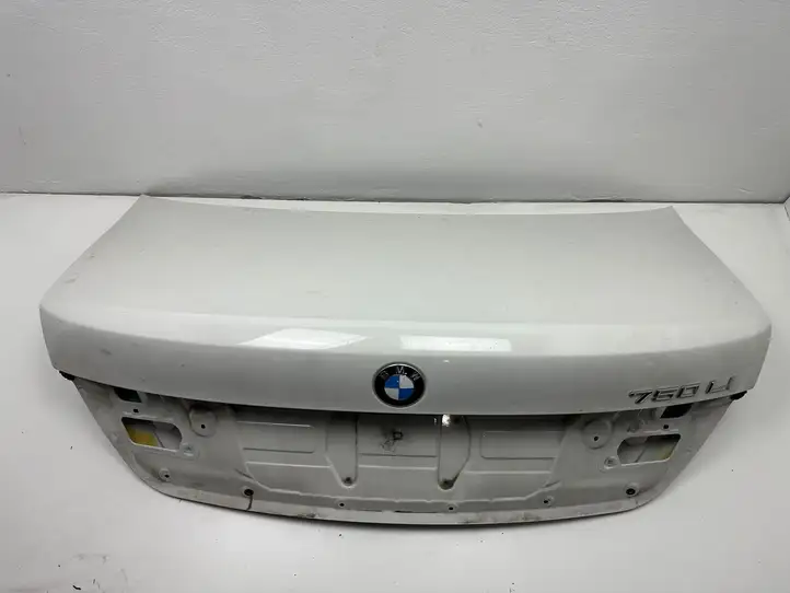 BMW 7 F01 (2008 - 2016) Крышка багажника — фото 1