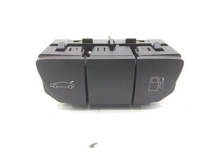 Peugeot 508 (2010 - 2014) 96661584XT Кнопка закрытия крышки багажника — фото 1