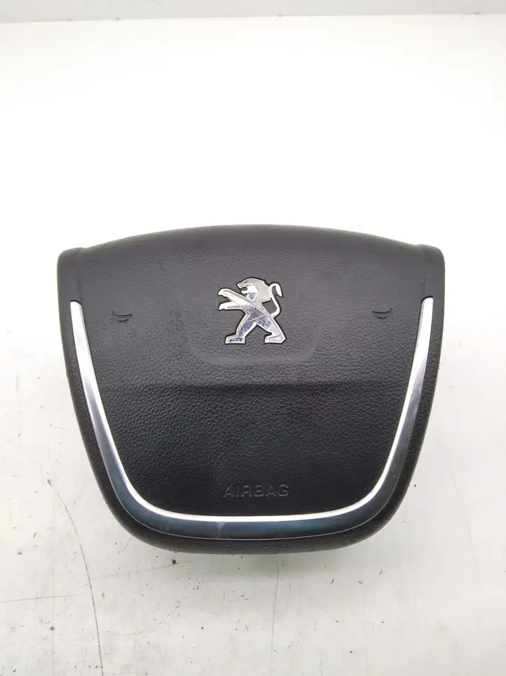 Peugeot 508 (2010 - 2014) 96863325ZE Подушка безопасности руля — фото 1