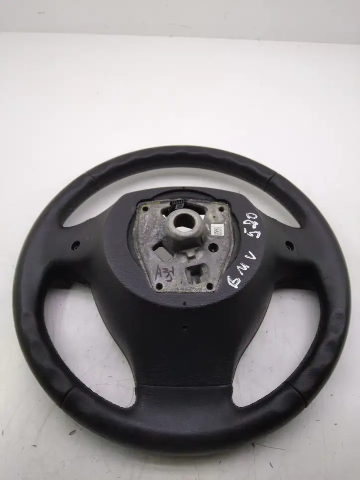 BMW 5 F10 F11 (2009 - 2016) Руль — фото 4