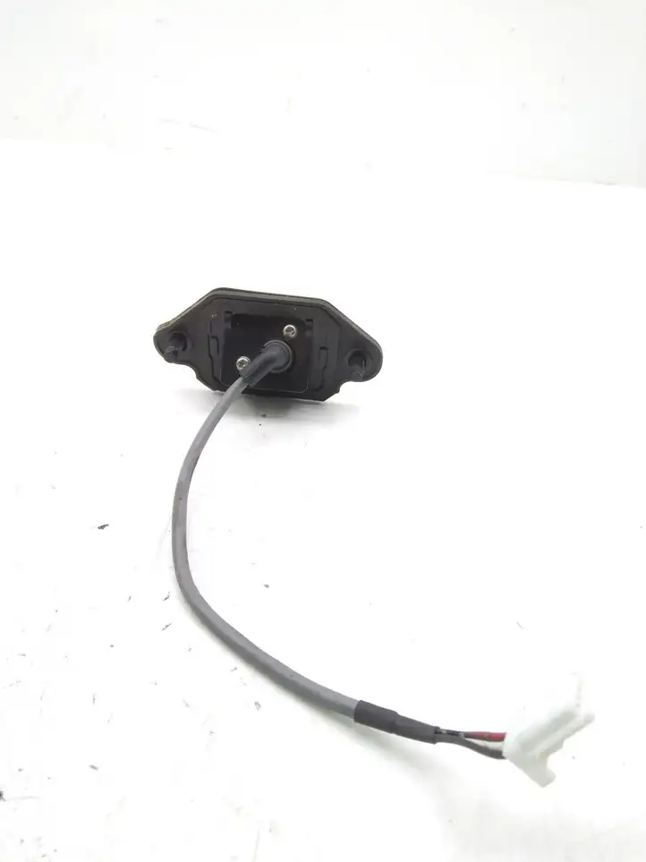 Nissan Qashqai (2006 - 2010) 28442EY00A Видеокамера заднего вида — фото 2