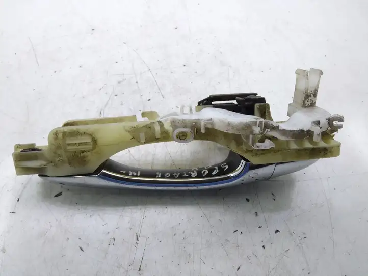 Kia Sportage (2010 - 2014)   Наружная ручка