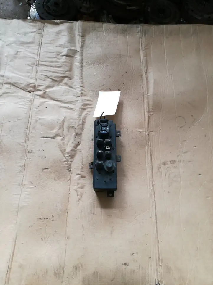 Jeep Grand Cherokee (WJ) (1998 - 2004) 55196391AC Блок кнопок стеклоподъемников — фото 1